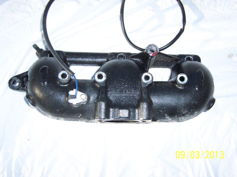  exhaust manifold  polaris jet ski 1050 1997