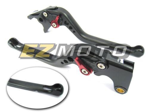 Cnc 3d brake clutch levers for kawasaki zx 1400 14r zzr 06 07 08 09 10 11 lrb