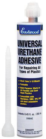 Eastwood 2k universal urethane adhesive cartridge