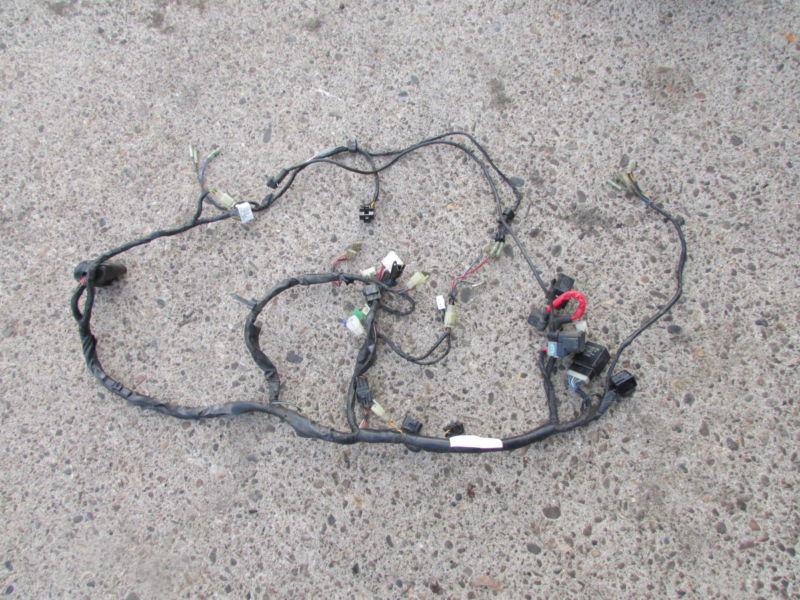 2001 yzf600 yzf 600 wiring harness loom