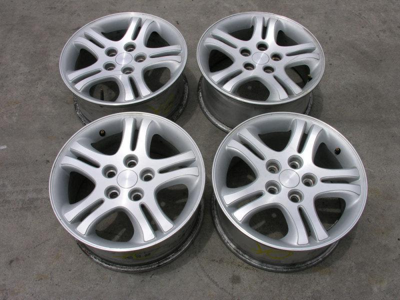 Dodge intrepid chrysler 300m concorde lhs wheels rims 2093