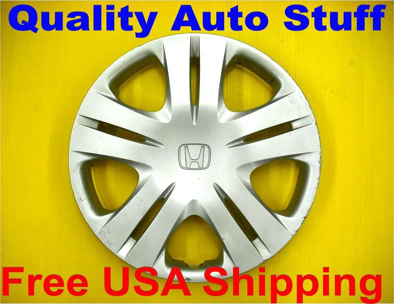 2001 - 2008 honda civic 14"wheel cover free shipping ++