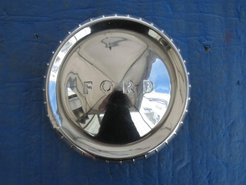 1 used 1960 1961 ford falcon ranchero 9.5" hubcap dog dish poverty sg3