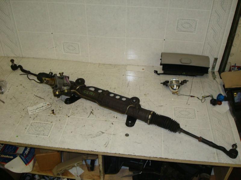00 mercedes-benz e320 rack and pinion email for shipping quote genuine oem