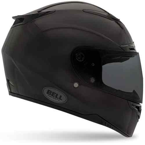 Bell rs-1 matte black helmet size xs x-small full face street helmet