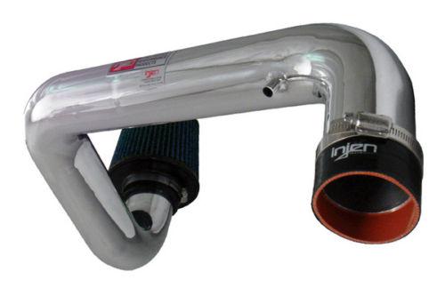 Injen rd1425p - acura integra polished aluminum rd car cold air intake system