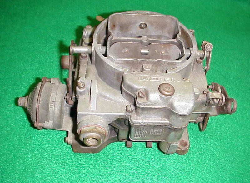 Buy Electric Choke Kit Convert Hot Air choke Carter WCFB Carburetor