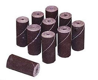 Abrasive porting & smoothing cylinders 240 grit 10 pack