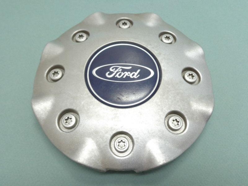 1998-2000 ford contour wheel center cap hubcap oem 97bg-1000-gb #c13-e412