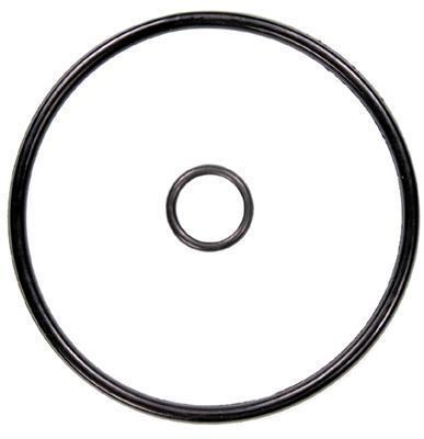 Emgo oil filter o-rings rubber set of 10 10-20310