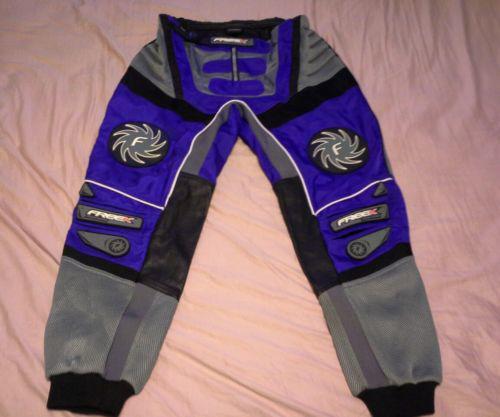 Motorcross freek racing pants size 36 new