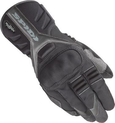 New spidi t-winter adult waterproof gloves, black, med/md