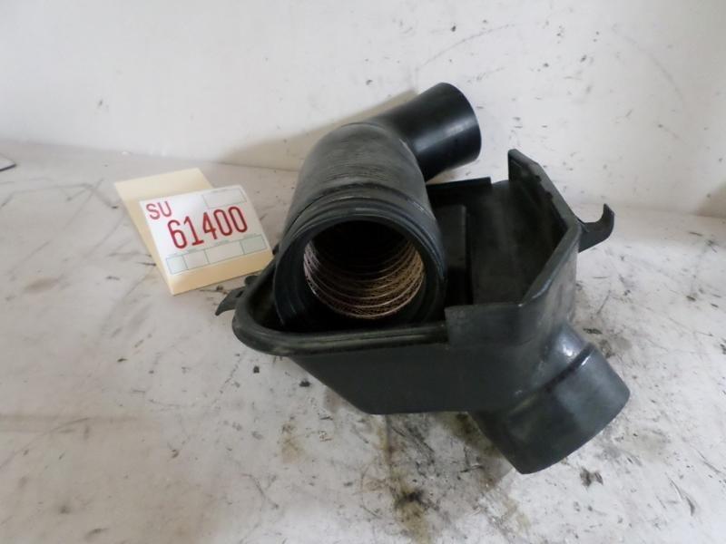 1992 mercedes 400e right side air intake air cleaner duct pipe tube oem