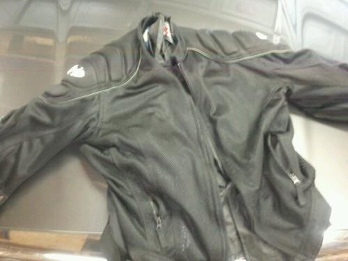 Joe rocket mesh jacket 2xl tall nice motorcycle riding jacket 