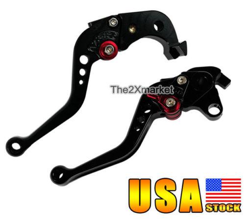 Motorcycle levers fit vn1600 classic +tourer 2003-2005 for kawasaki brake clutch