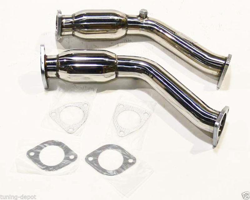 Obx downpipe 03-07 nissan 350z g35