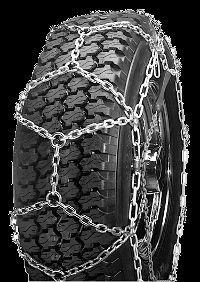  laclede alpine super sport truck chains, 2 pair/sets for all 4 tires. new