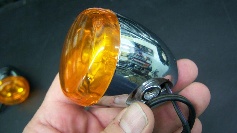 Bullet rear turn signal, 68978-00/to