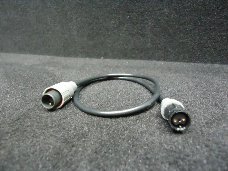Boat motor transducer adapter cable# ta-400 lowrance electronics accessories 3