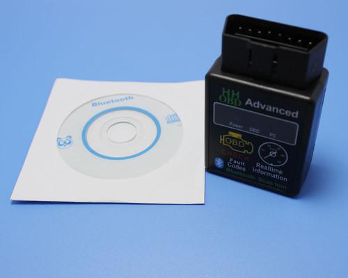 Hhobd Torque Android Bluetooth OBD2 OBDII Wireless Car Scan Interface Scan tool, US $6.99, image 2