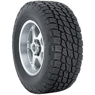 4 new 285/50/20" 285-50-20 nitto terra grappler tires all terrain