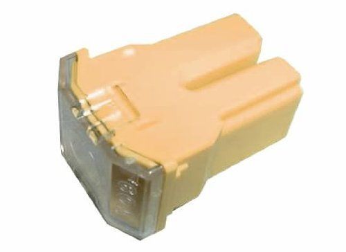 Jt&amp;t products (20326f) - 20 amp pal fuse, female terminal, white, 1 pc.