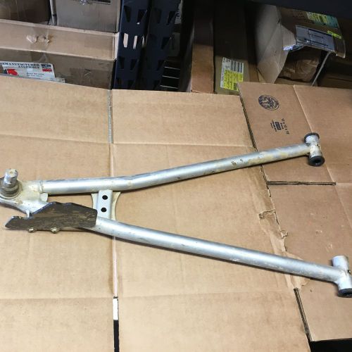 14-16 polaris rzr xp 1000 -oem silver front right lower a-arm w/ ball joint- bmt