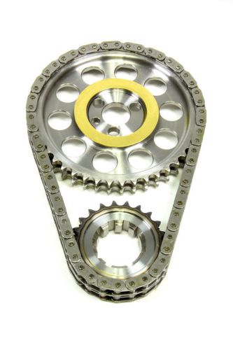 Rollmaster double roller red series sbc timing chain set p/n cs1000