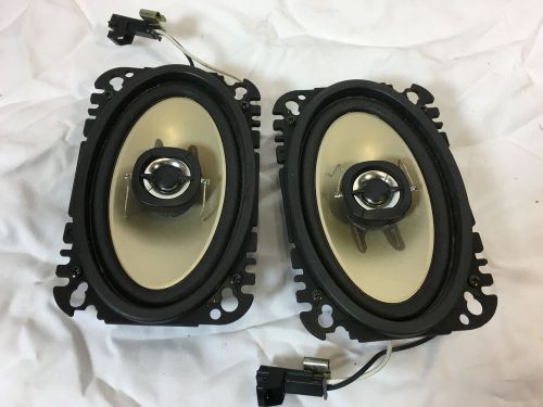 Pioneer ts-a4612 speakers