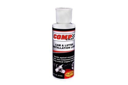 Competition cams 152 pro cam lube; lubricants