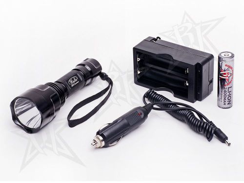Rigid industries 30120 halo led flashlight - sold individually