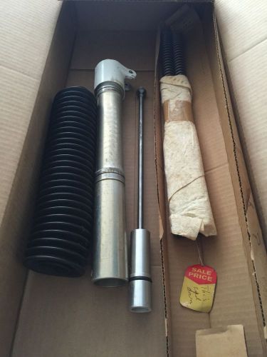 Pa 38 strut tube piston 2 springs and boot.