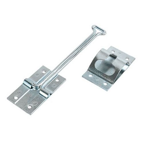 Rv designer e218 metal 6&#034; zinc t entry door holder rv