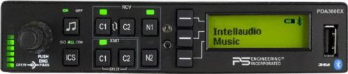 Avionics ps engineering audio panel pda360ex