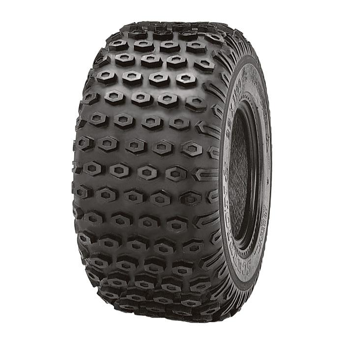 Kendra k290 scorpion tubeless atv replacement tire 16 x 8.00-7 2-pr tl #807-2s-i