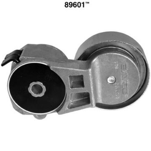 Belt tensioner assembly dayco 89601 fits 04-12 mitsubishi galant 2.4l-l4
