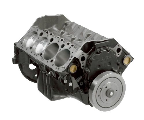 Chevrolet performance 383 cid short block engine 12499106