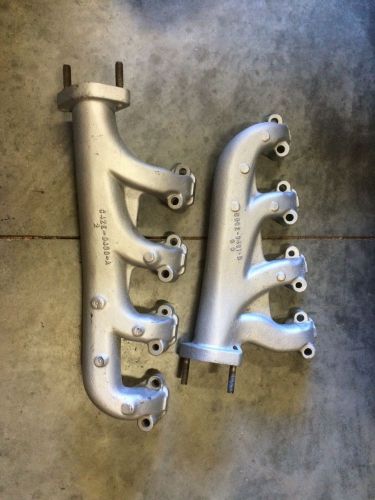 1965 1966 1967 ford 289 hipo cast iron headers, not reproduction