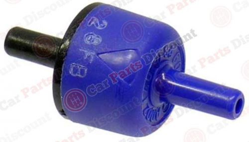New genuine vacuum check valve - 2-way - blue/black, 002 140 84 60