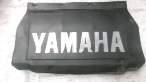 Yamaha srx 700 600 vmax snowflap 1998+