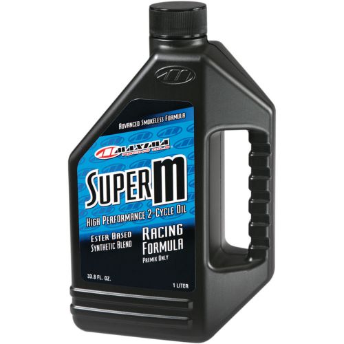 Maxima racing oil 20901 super m premix oil 1 liter