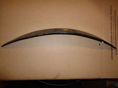 New genuine arctic cat middle leaf spring for many vintage snowmobiles