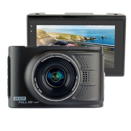 Hd 1080p car dvr camera auto camera dashcam parking recorder video registrator