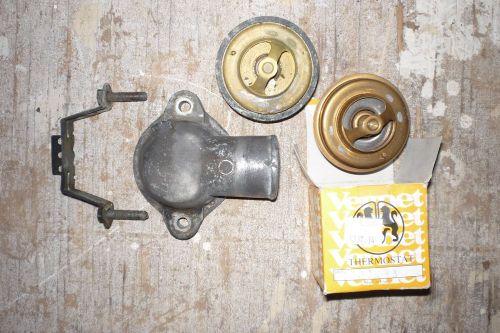 Thermostats &amp; housing peugeot 505 stx / volvo 2.8 litres