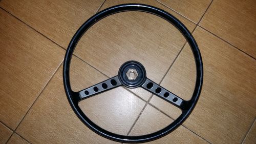 Steering wheel quillery for renault 8, renault 12, r 8, r 12