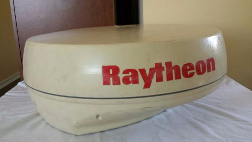 Raytheon radar scanner 4 kw m92652   24&#034;