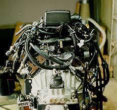 Chevy vortec 350 engine