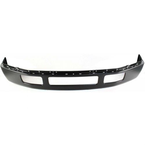 New 2005 2007 fo1002393 fits ford excursion superduty front bumper face bar