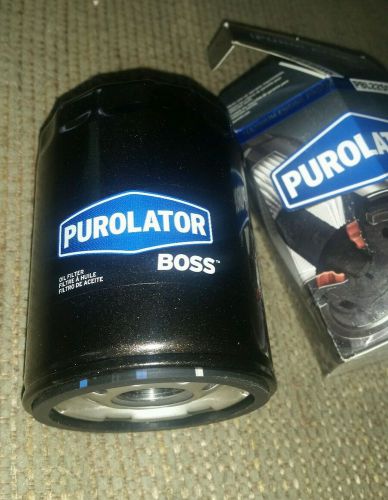 Purolator boss pbl22500 smartfusion oil filter new ford explorer 2013 &amp; others
