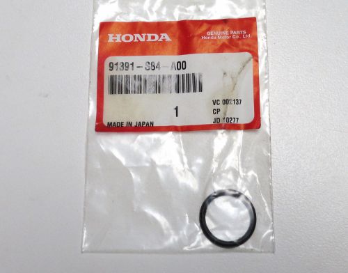 O-ring, emissions genuine honda 91391-s84-a00, canister vent shut valve o-ring